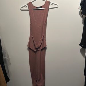 DYNAMITE CORSET DRESS SIZE S